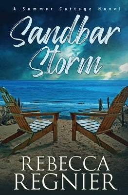 Sandbar Storm Paperback Rebecca Regnier