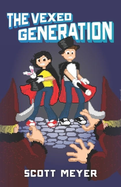 The Vexed Generation Paperback Rocket Hat Industries