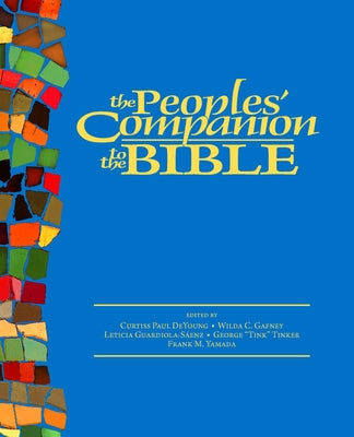 Peoples' Companion to the Bible Paperback Augsburg Fortress Publishing