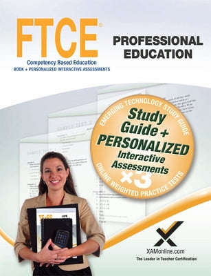 FTCE Professional Education Book and Online by Wynne, Sharon A.