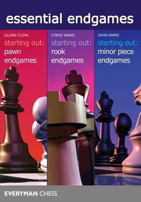 Essential Endgames Paperback Everyman Chess