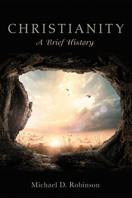 Christianity: A Brief History Paperback Cascade Books