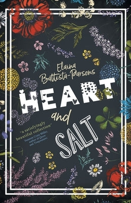 Heart and Salt Paperback Vine Leaves Press