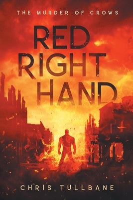 Red Right Hand Paperback Ghost Falls Press