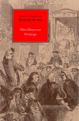 Miscellaneous Writings Paperback Liberty Fund