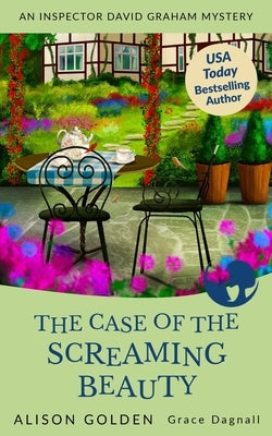 The Case of the Screaming Beauty Paperback Createspace Independent Publishing Platform