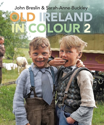 Old Ireland in Colour 2 by Breslin, John