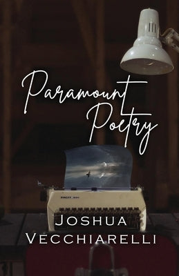 Paramount Poetry Paperback Dorrance Publishing Co.