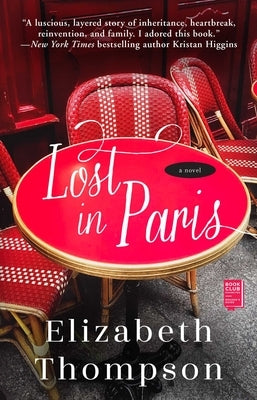 Lost in Paris Paperback Gallery Books