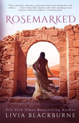 Rosemarked Paperback Lion's Quill Press