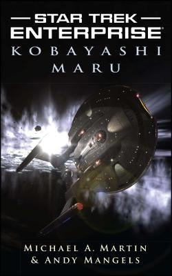 Kobayashi Maru Paperback Star Trek