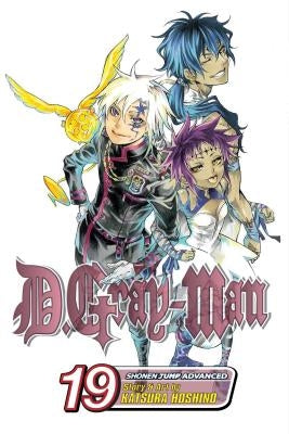 D.Gray-Man, Vol. 19: Volume 19 by Hoshino, Katsura