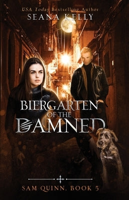 Biergarten of the Damned Paperback Nancy Yost Literary Agency, Inc