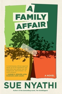 A Family Affair Paperback Pan MacMillan
