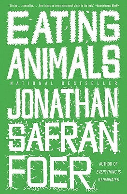 Eating Animals Paperback Back Bay Books