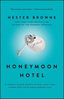 Honeymoon Hotel Paperback Gallery Books