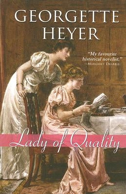 Lady of Quality Sourcebooks Casablanca