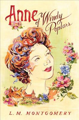 Anne of Windy Poplars Sourcebooks Fire