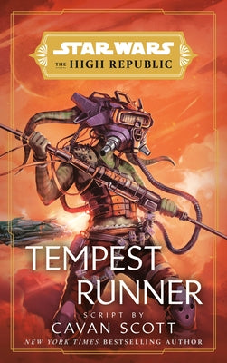 Star Wars: Tempest Runner (The High Republic) Paperback Random House Worlds