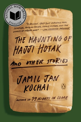 Paperback of The Haunting of Hajji Hotak and Other Stories by Penguin Publishing Group, showing the front cover with title and artwork.