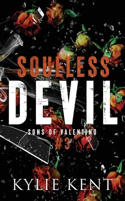 Soulless Devil Paperback McCartney Industries Pty Ltd