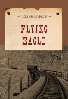 Flying Eagle by Champlin, Tim