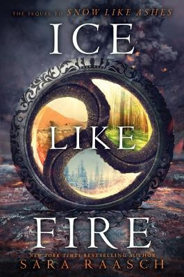 Ice Like Fire Paperback Balzer & Bray/Harperteen