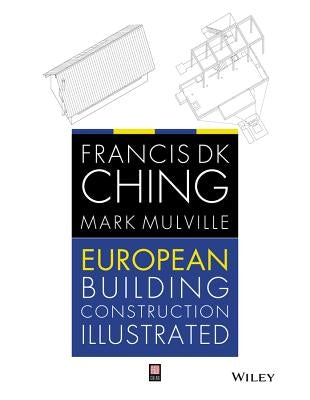 European Building Construction Paperback Wiley