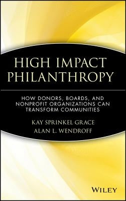 High Impact Philanthropy by Grace