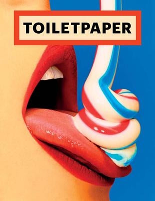 Toilet Paper: Issue 15 Paperback Damiani Ltd