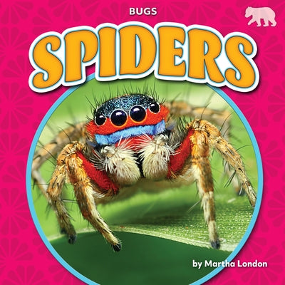 Spiders by London, Martha