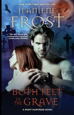 Both Feet in the Grave Paperback Nancy Yost Literary Agency, Inc