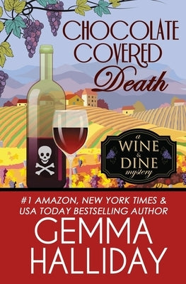 Chocolate Covered Death Paperback Independently Published