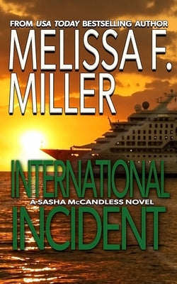 International Incident Paperback Brown Street Books