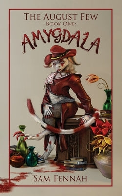 Amygdala Paperback Sam Fennah
