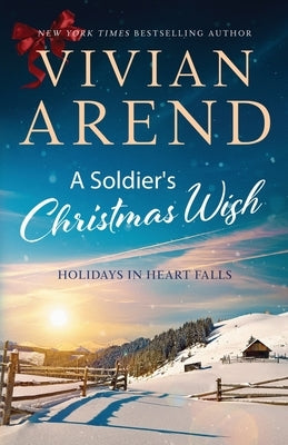 A Soldier's Christmas Wish Paperback Arend Publishing Inc.