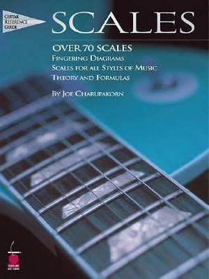 Scales by Charupakorn, Joe
