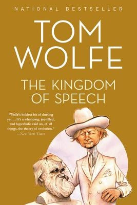 The Kingdom of Speech Paperback Back Bay Books