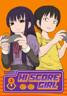 Hi Score Girl 03 by Oshikiri, Rensuke