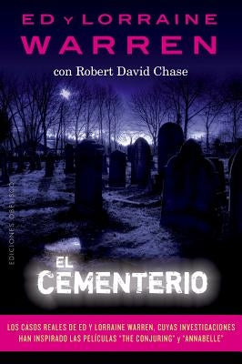 Cementerio, El by Warren, Ed