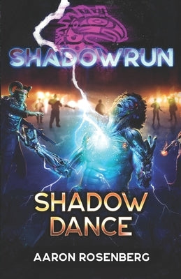 Shadowrun: Shadow Dance Paperback Inmediares Productions