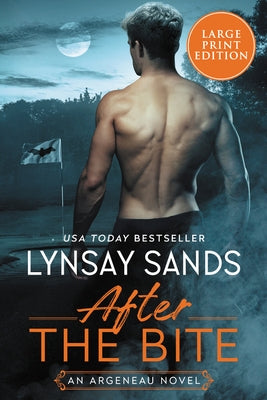 After the Bite: An Argeneau Novel: A Fantasy Romance Novel by Sands, Lynsay