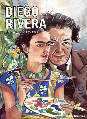 Diego Rivera by de la Mora, Francisco