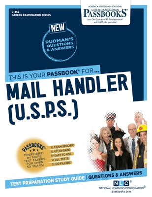 Mail Handler (U.S.P.S.) by National Learning Corporation