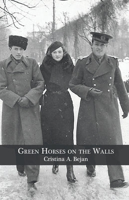 Green Horses on the Walls Paperback Finishing Line Press