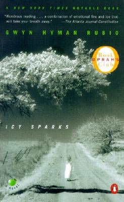 Icy Sparks by Rubio, Gwyn Hyman