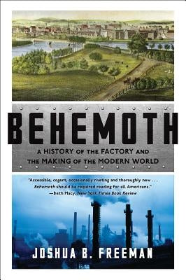 Behemoth: A History of the Factory and the Making of the Modern World Paperback W. W. Norton & Company