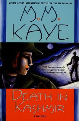 Death in Kashmir: A Mystery Paperback St. Martins Press-3PL