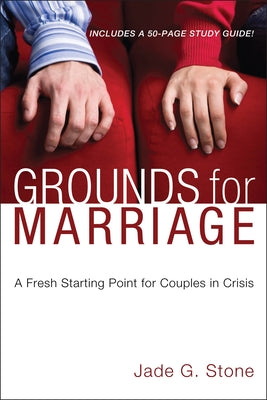 Grounds for Marriage, Book and Study Guide Paperback Wipf & Stock Publishers