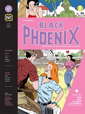 Black Phoenix Vol. 2 by Tommaso, Rich